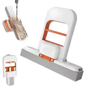 (색상 화이트)포워드테크 강력 흡수 미니 청소 밀대 걸레 물기제거 욕실 주방 물 스퀴지