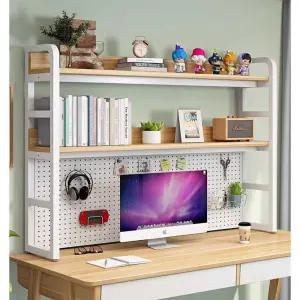 책상위선반 책꽂이 책장 책상위 정리 정리함 수납