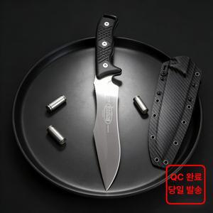 마이크로텍 - 아비터 캠핑 정글 문제 해결 나이프 야외 모험 비상 도구 날카로운 과일칼