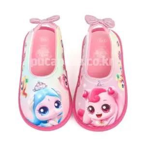 캐치티니핑 프린세스 미끄럼방지 덧신 어린이 실내화