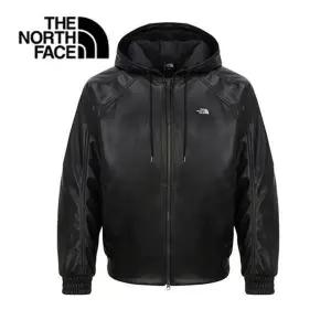 [노스페이스]NM5PR52A 남여 루노 후드 집업 페이크 레더자켓 928396