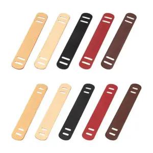 가방어깨패드 스트랩 쿠션 가죽 숄더 패드 분리형 핸들 보호대 커버 랩 사첼 지갑 배낭 핸드백 토트백 명품