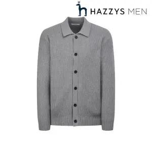 [헤지스](센텀시티점) 짜임 울혼방 가디건 (HZSW6A204) C