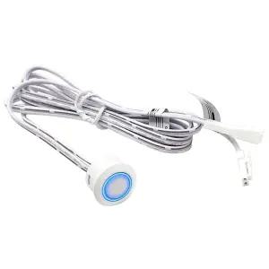 LED 디밍 터치 센서 스위치 DC 5V 12V 24V 17mm 홀 내장형 센서 스위치