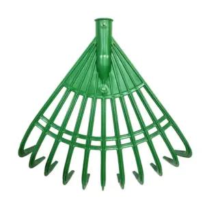 갈고리 헤드 PVC 중형 갈퀴 넓은헤드 5개 청소도구 작물수확 펜션 마당