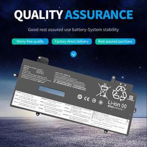 호환 SOMI 레노버 씽크패드 X1 카본 Gen 9 10 요가 6 7 세대 시리즈용 배터리  L20C4P71