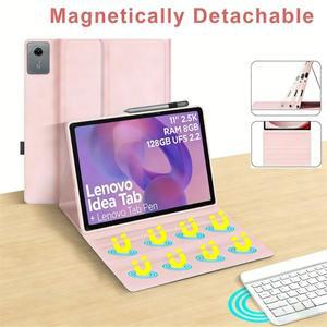 레노버 탭 M10 HD 3세대 빅 10.1 태블릿 커버 M11 아이디어 샤오신 패드 프로 11.5인치용 스마트 케이스