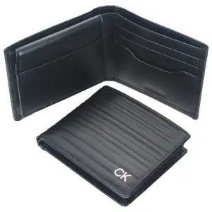 남자 CK 가죽 동전지갑 반지갑