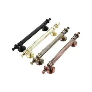 빈티지 주물 손잡이 가구 황동 서랍 앤틱 리폼 레드앤티크브론즈 290mm 단품 가격