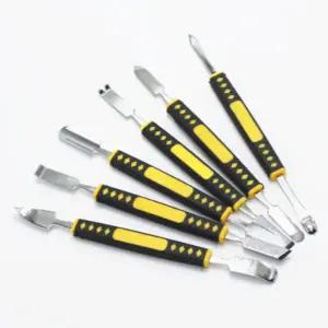 전자기 기기 기수 수리 키트 수리용 스마트폰 분해 핸드폰 수리 도구 용품 드라이버 수공구 노트북 스패너