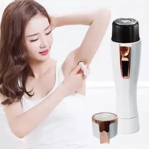 무선 여성 제모기 휴대용 면도기 제모용품