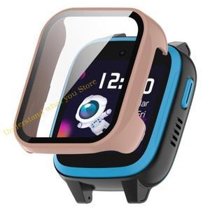 호환 xplora xgo3 pc의 경우 j60a 스크린 케이스용 쉘 범퍼 보호기의 하드