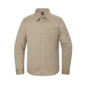 몽벨 위크론 라이트 싱글포켓 셔츠 남 B1 JBWISMTS233 BEIG