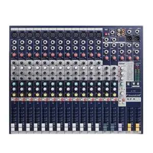 사운드 크래프트 음향믹서 음향 컴팩트 보관함 마이크 오디오 무대