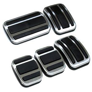 자동차 스타일링 패드 브레이크 액셀 페달 푸조 308 시트로엥 C5 피카소 AT 액세서리