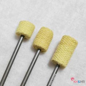 컬러드 그립 파이어 퍼포먼스 소품 불꽃 댄스 장비 플레임 쇼 증기 토치 순수 케블라 심지 먹는 속이 빈