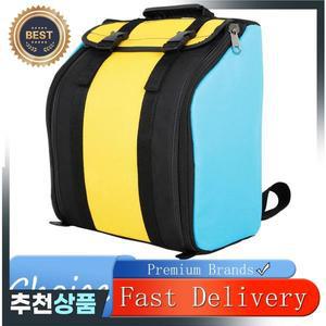 IRIN 22키 8베이스 아코디언 가방 더블 숄더 코튼 미끄럼 방지 방수 옥스포드 천 전문