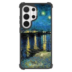 모란카노 갤럭시 S26 울트라 명화 풍경 디자인 임팩트 맥세이프 마그넷 범퍼 플러스 케이스