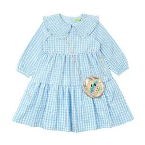 [롯데백화점]티파니 BL 체크 가방 OP(T31KCO020-DD)