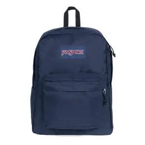 [잔스포츠]잔스포츠 슈퍼브레이크 원 백팩 가방 네이비 EK0A5BAGN541