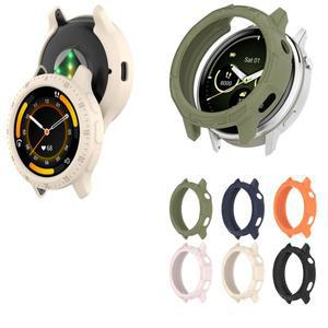 TPU 실리콘 커버 케이스 프로텍터 범퍼 쉘 가민 호환 베뉴 4 41mm 보호용