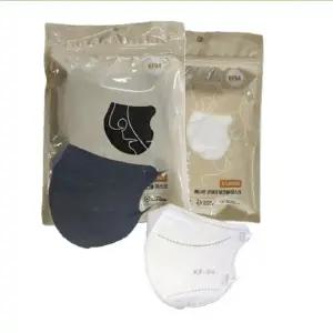 해나온굿데이 새부리형마스크4겹(KF-94 대형 화이트 5개입)(KF-94 대형 블랙 5개입)