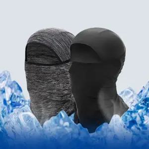 쿨링 바라클라바 냉감 스포츠 오토바이 여름 바라클라바 야외 여름용 마스크 오토바이용 자전거용 등산용