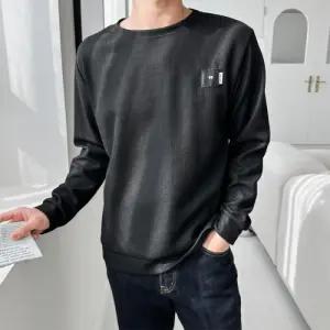 롱슬리브 긴팔티 남자 봄 가을 데일리 레이어드 티셔츠