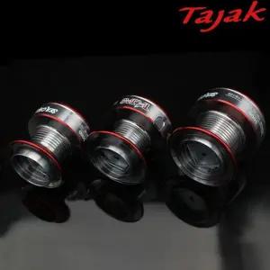 스피닝 릴스풀 낚시용 메탈릴 3000번 낚시 릴스풀 5000 4000 경량 알루미늄릴 용품 장비 부식 염분 방지