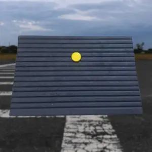 소형 경사판 경사판 발판 카업 진입판 높이40mm