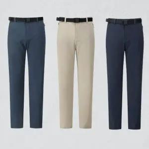 [블랙야크](천안아산점)26년도 여름 신상품 남성 등산바지 일상바지 아이스 스탠다드 팬츠1 ( 1BYPNMV00...