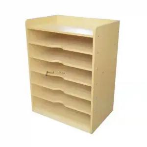 스케치북 정리함 장 종이 화실 스케치북장 지류함 미술 도면