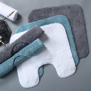 변기앞 화장실 욕실 매트 다용도 바닥 인테리어 미끄럼 좌 84815 대야 쿠션 욕실앞매트