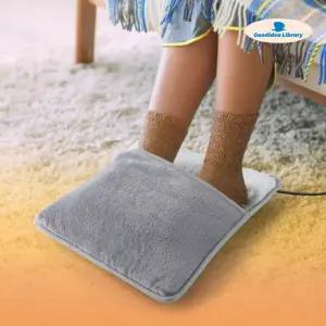 전기발매트 발온열매트 USB 전기장판 발난로 캠핑 온열매트 발난로매트 휴