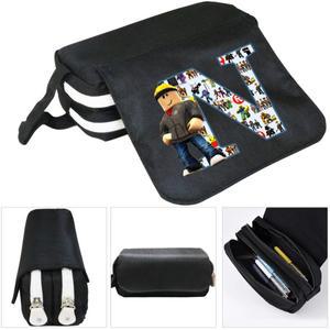 로블록스 필통 만화 문자 프린트