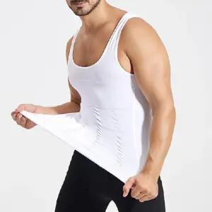 여유증압박복 가슴압박밴드 남성 뱃살가리개 이너핏