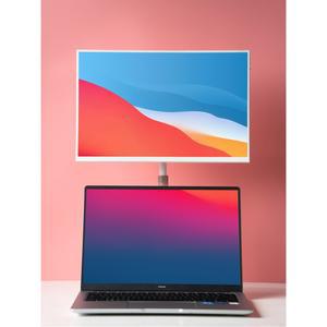 Cdisplay 휴대용 모니터 스탠드 거치대 모니터암 Z16 회전 휴대용포터블 외장