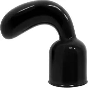 패셔너블하고 트렌디한 마사지 완 부착 부드러운 실리콘 헤드 커버 삶의 질 향상 내경 1.77인치 히타치