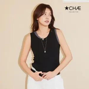 26SS 아세테이트 블렌디드 니트탑 3종