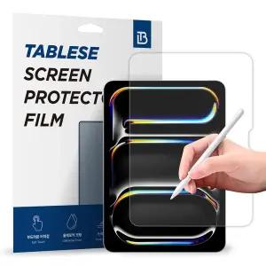 [태블리스]아이패드프로 7 8세대 11 M4 M5 종이질감 드로잉 필기용 PET 액정보호 필름
