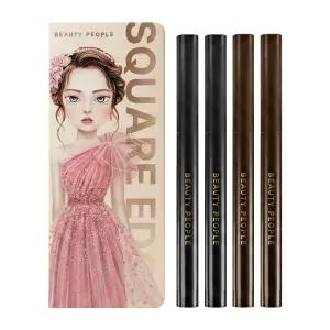 뷰티피플 철벽녀 스퀘어 엣지 아이 라이너X2개 (2종 중 택)