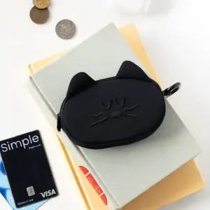 브런치 브라더 블랙 모그리 카드지갑