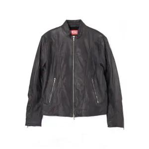 [디젤] 쉽스킨 레더 자켓 82103344