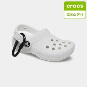[롯데백화점]크록스 클래식 클로그 파우치 백 참 212288-100