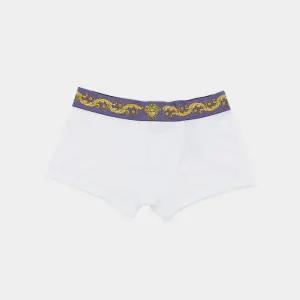 베르사체 26SS 메두사 골드 프린트 언더웨어 드로즈 남성 팬티 1022751 1A16806 2W8E0