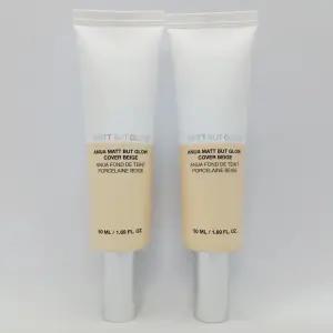 아누아 매트 벗 글로우 커버 베이지 50ml +50ml