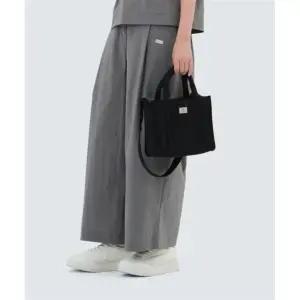 SNOWPEAK APPAREL 캠플 미디움 토트백 (S25SWCTB19) Black S25SWCTB19BK 336867