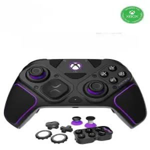 PDP Xbox 유선 토너먼트 컨트롤러 빅트릭스 무선 원신 2k