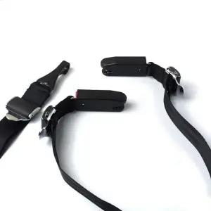 카시트 아이소픽스 래치벨트/테더벨트 ISOFIX브라켓