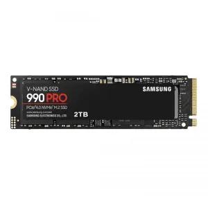 [국내재고] 삼성 SAMSUNG [새제품] [정품] 990 PRO 2TB PCIe 4.0 NVMe M.2 Internal SSD 솔리드 스테이트